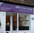 M R Kitchens Design Beaconsfield logo