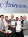 Jenkinsons Caterers (Stafford) Ltd logo