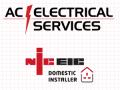 AC Electrical Services logo