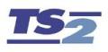TS2 logo
