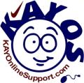 KAYOS - Kay Online Support logo