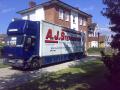A J Stephenson Removals image 3