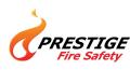 Prestige Fire Safety logo