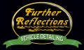 Further Reflections Vehicle Detailing logo