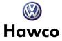 Hawco Volkswagen Elgin logo