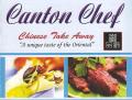 Canton Chef Chinese Takeaway logo