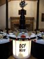 DCF Hire Chocolate & Champagne Fountains image 3