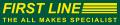 First Line (NI) Limited logo