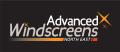 Advanced Windscreens "North East" logo