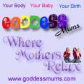 Mothers Southend Goddess Mums logo