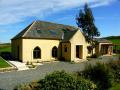 Holiday Cottages Dumfries and Galloway - The Old Exchange logo