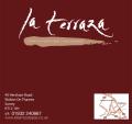 La Terraza Tapas Bar & restaurant logo