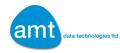AMT Data Technologies Ltd logo