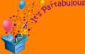 It's Partabulous logo