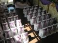 White Linen Chair Cover Hire and Venue Styling image 3