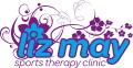 Liz May Sports Therapy Clinic logo