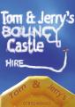 Tom & Jerry's Bouncy Castle Hire logo