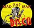 Mad Hatman mobile Disco - Karaoke DJ Edinburgh logo