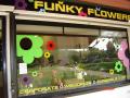 Funky Flowers logo