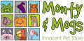 Monty and Mogs Pet Supplies logo