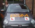 brum-brum-driving school logo