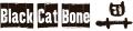 Black Cat Bone logo