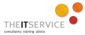The IT Service Ltd logo