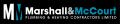 Marshall and McCourt Plumbing and Heating Contractors LTD logo