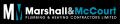 Marshall and McCourt Plumbing and Heating Contractors LTD logo