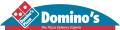 Domino's pizza logo