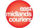 East Midlands Courier logo