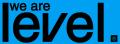 we are level ® logo