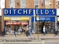 Ditchfields logo