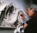 Geoffrey Preston - Decorative Plasterwork - Sculpture image 1