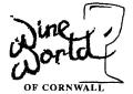Wine World of Cornwall logo