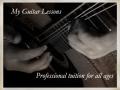 Guitar Lessons In Prestwick logo