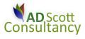 A.D. Scott Consultancy Services logo