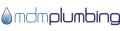MDM Plumbing logo