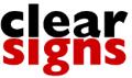Clear Signs logo