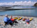 Sea Kayak Scotland logo