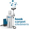 Hook Carpet Cleaners logo