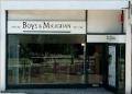 Boys & Maughan Solicitors logo