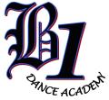 B1 dance academy logo