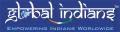 Global Indians logo