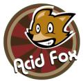 Acid Fox logo