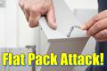 Flat Pack Attack logo