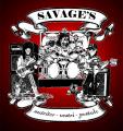 SAVAGES MUSIC logo