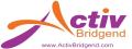 Activ Bridgend logo