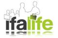 IFA Life logo