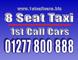 1st Call Cars + 6 seaters + 8 seaters image 3